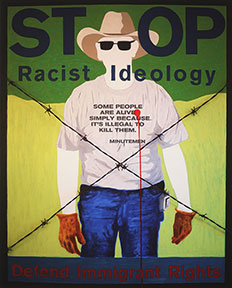 Stop Racist Ideology