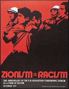 Zionism is Racism