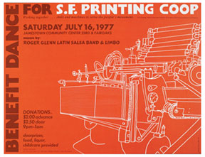 SF Printing Coop