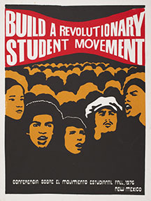 Build a Revolutionary Student Movement