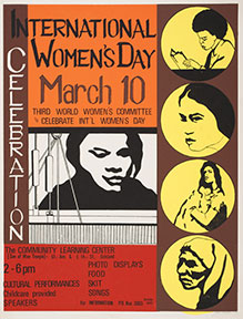 International Women's Day March 10