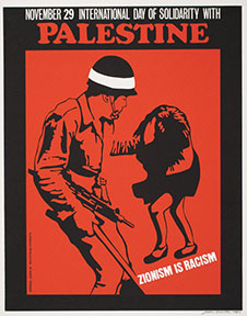 November 29th International Day of Solidarity with Palestine